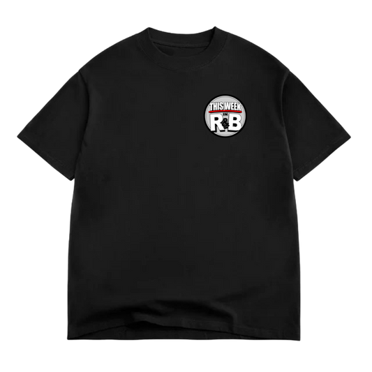 This Week in R&B Official Logo Tee