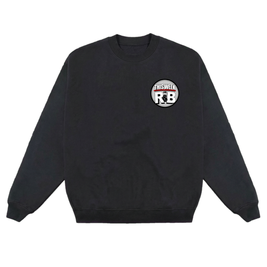 This Week In R&B Crewneck