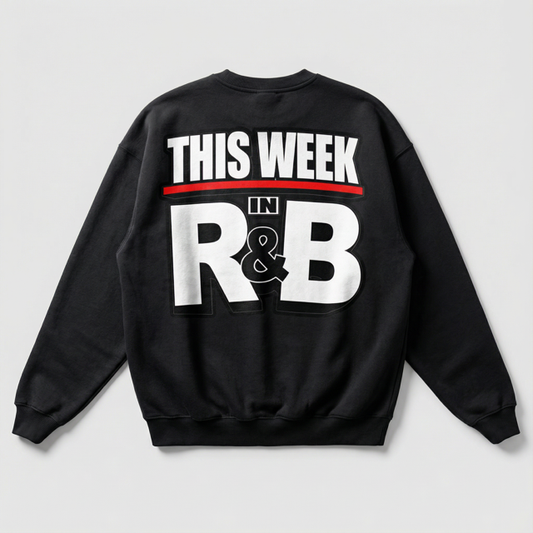 This Week In R&B Crewneck